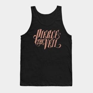 Pierce The Veil Vintage Retro Tank Top